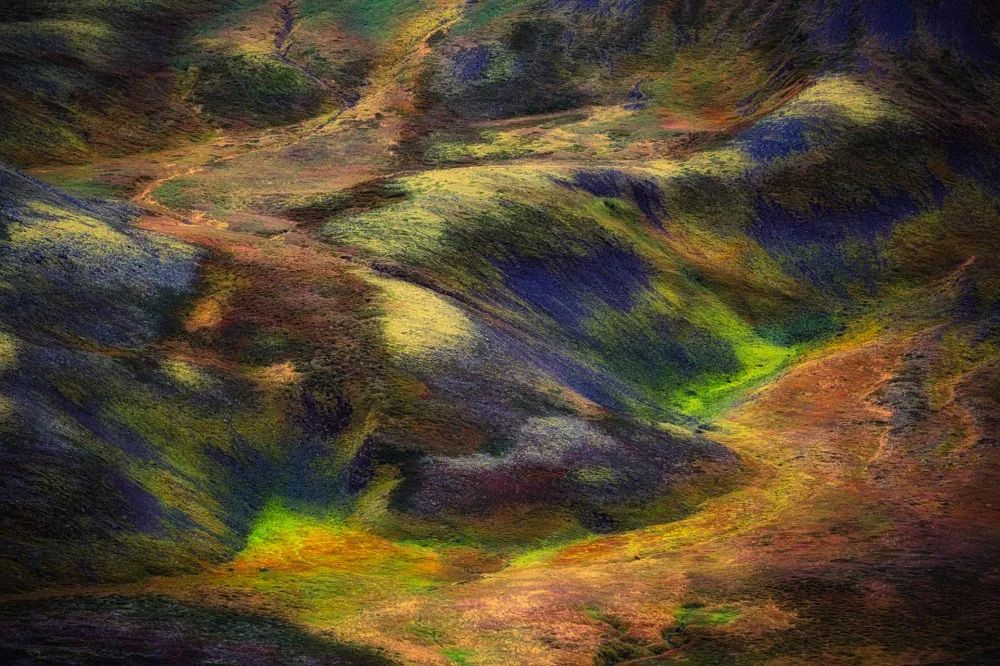 分不清是現實還是虛幻：45張攝影作品，捕捉大自然的神秘