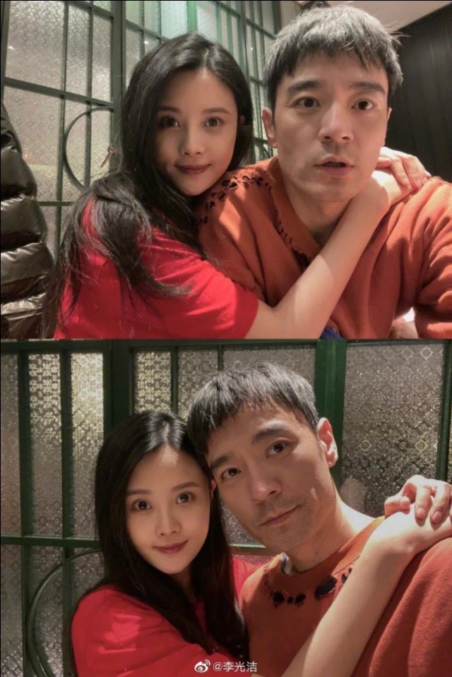李光洁现在口碑好像很好的样子？有这么多人吃刘诗诗倪妮的cp？