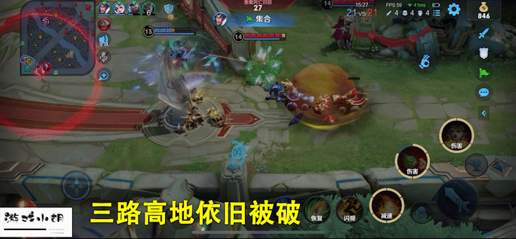 王者荣耀：游戏经验告诉我，下面4点才是逆风的真正原因