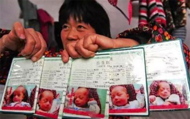 全国首例“5胞胎”:医生建议打掉“3个”,35岁产