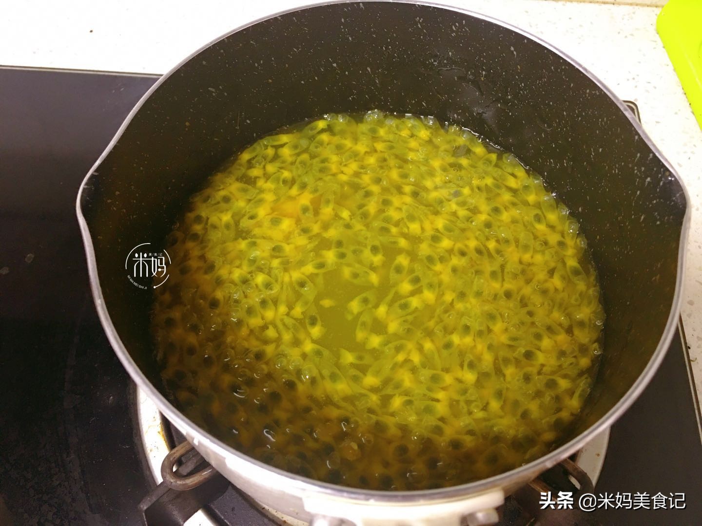 圖片[9]-百香果果凍做法步驟圖 Q彈爽口又開胃孩子超愛吃-起舞食譜網(wǎng)