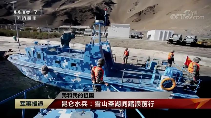 我国一次新增6艘军舰，&quot;西海舰队&quot;实力大