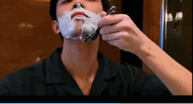 Wu Lei does not perform a little brother, small wolfhound of every year general attack just is you is correct open way