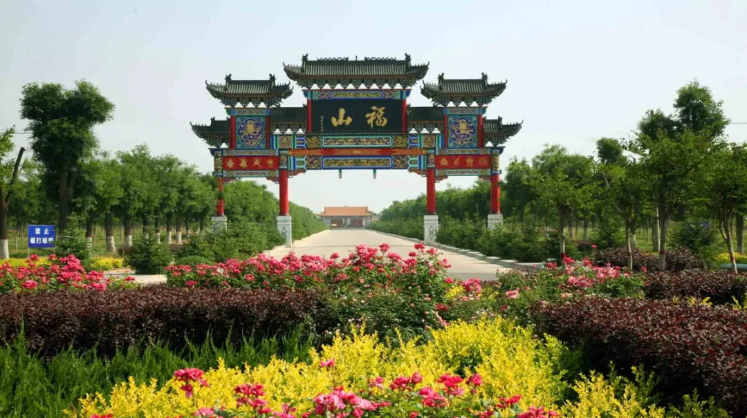 合陽(yáng)縣這些景區(qū)你知道多少？