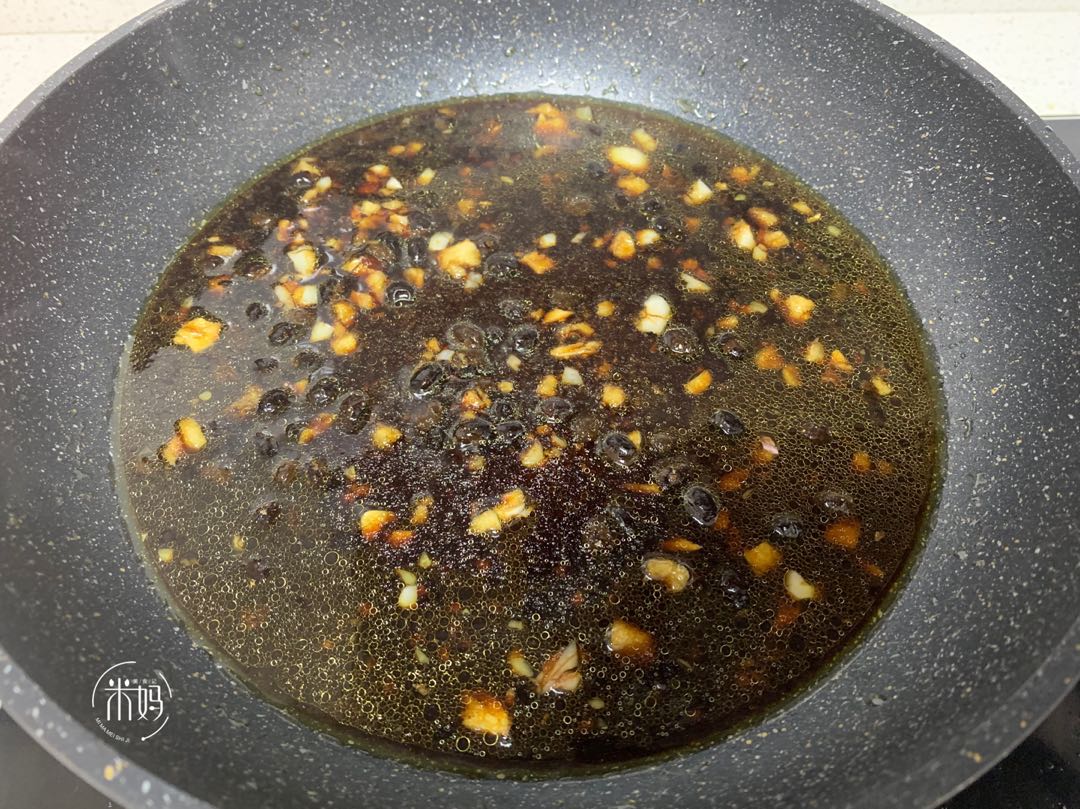 圖片[7]-豆豉炒小黃魚做法步驟圖 肉質鮮嫩營養高開胃又下飯-起舞食譜網