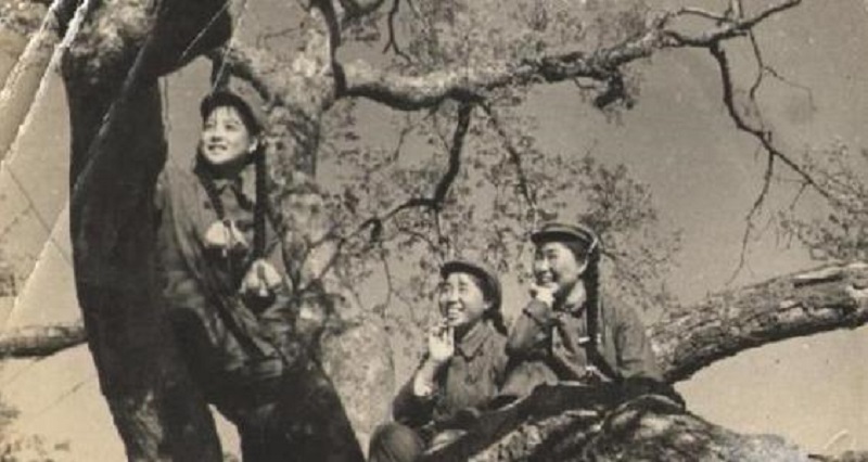1979年，上甘岭坑道唯一女兵赴美访问，被当年美战俘一眼认出-第12张图片-大千世界
