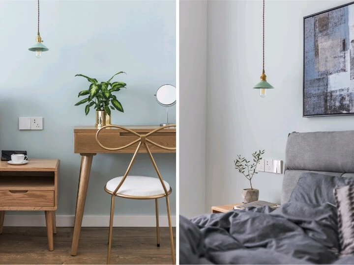 成都90后小夫妻，曬126㎡新家，獲網友好評：我家也要這樣裝