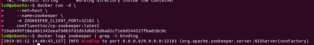 分享某大学实验室内部项目：Docker+Kafka实战流程