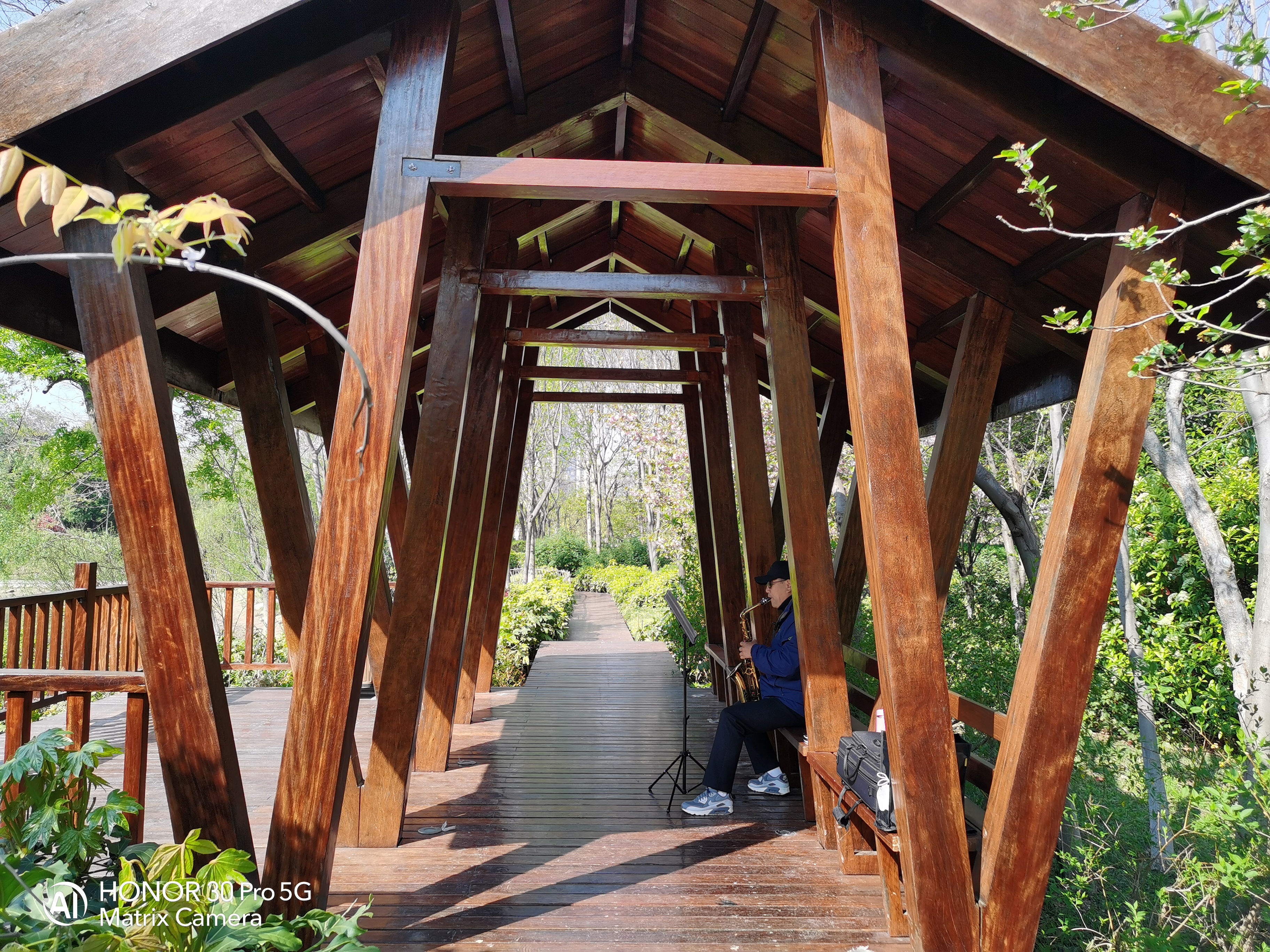 当完全不会拍照的媳妇儿上手测试荣耀30 Pro，你