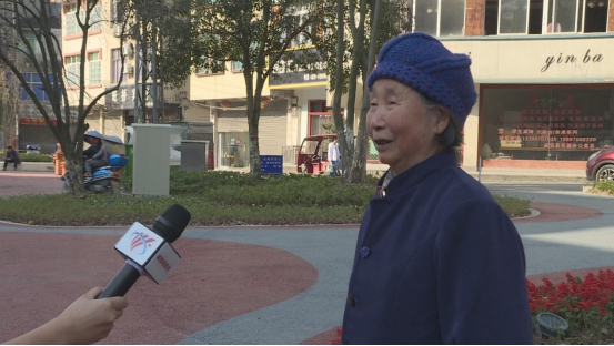 云南省威信县：城区颜值日日变 市民幸福日日增