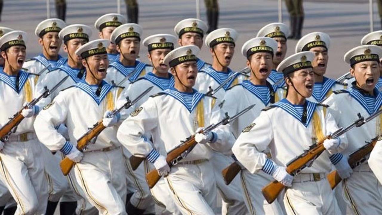 中国若武统台湾，将被逐出美元体系？台湾必统，美元霸权必衰
