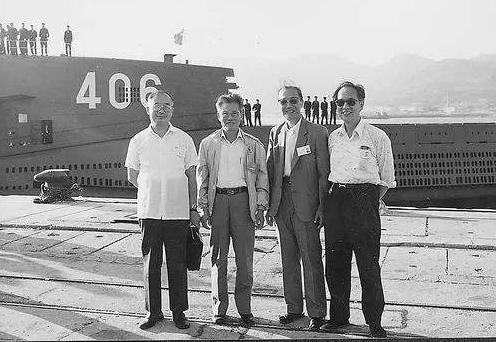 “美国核潜艇之父”里科弗，80年代来中国，想见一个人却没见到
