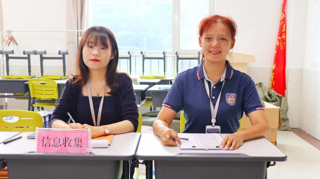 你好，新同学！潍坊恒德实验学校喜迎2021级新生报到