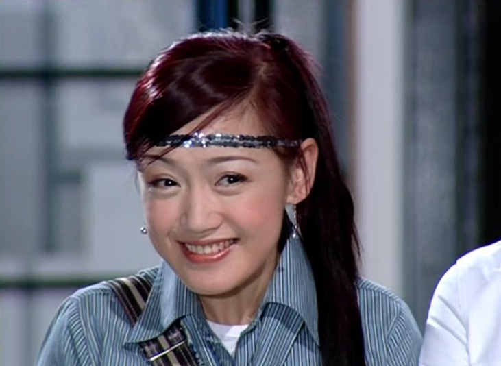 一想到她和胡歌，始终意难平