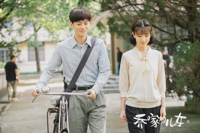 乔家的儿女：五兄妹最终情归何处？几张全家福早就告诉我们了