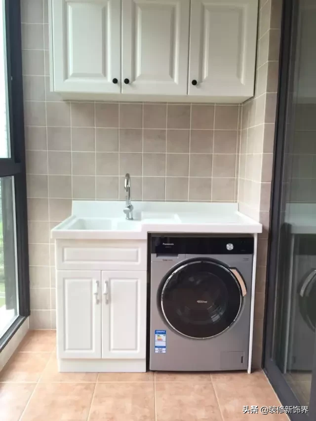 常見家用電器尺寸規格總結！