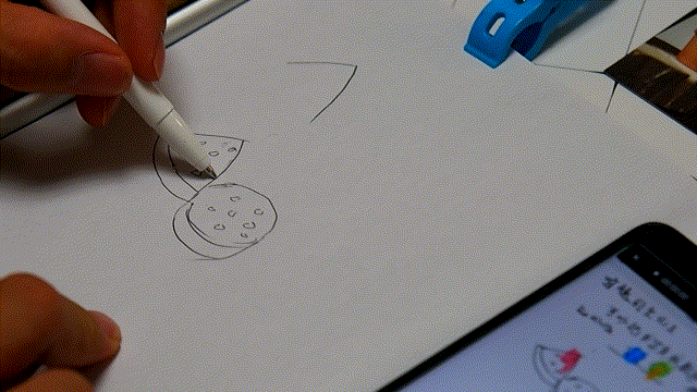 真实笔触让书写涂鸦数字化的神器RoWrite 2