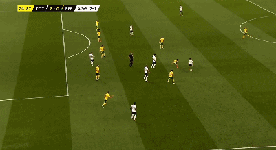 热刺3-0！凯恩梅开二度开心笑了，孙兴慜赛后一举动赢得全场掌声