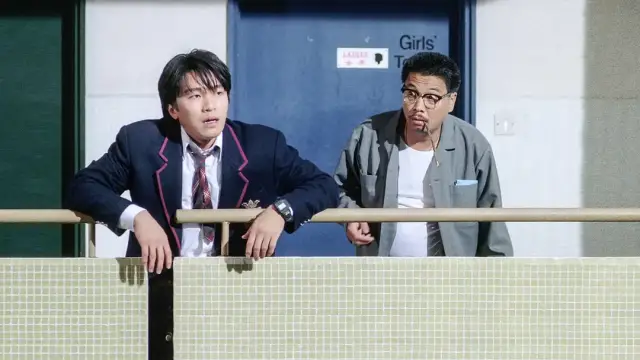 看了吴孟达作品年表,才知道他代表了港片的好几个时代