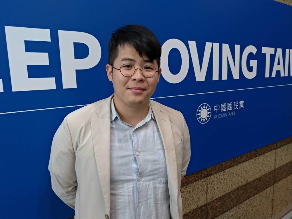 國民黨恐被民眾黨�吃掉�？ 藍青年部主任：假議題
