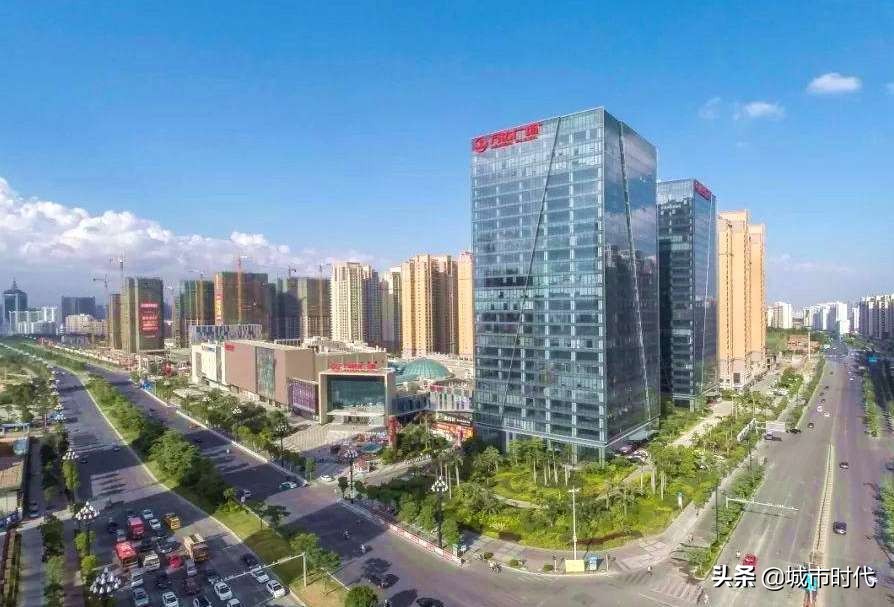 中国十大强县：义乌第十，常熟领先慈溪，长沙