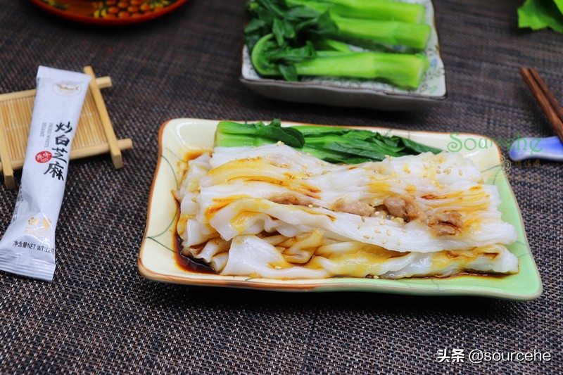 這早餐只需3分鐘，蒸一蒸，晶瑩剔透熱乎乎，我家隔三差五就吃它
