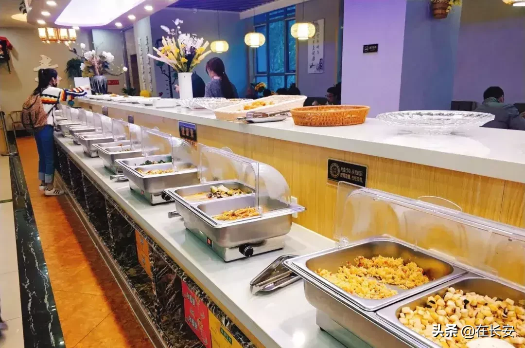 吃到饱的自助餐来了,这十几家能让你扶墙进扶墙出