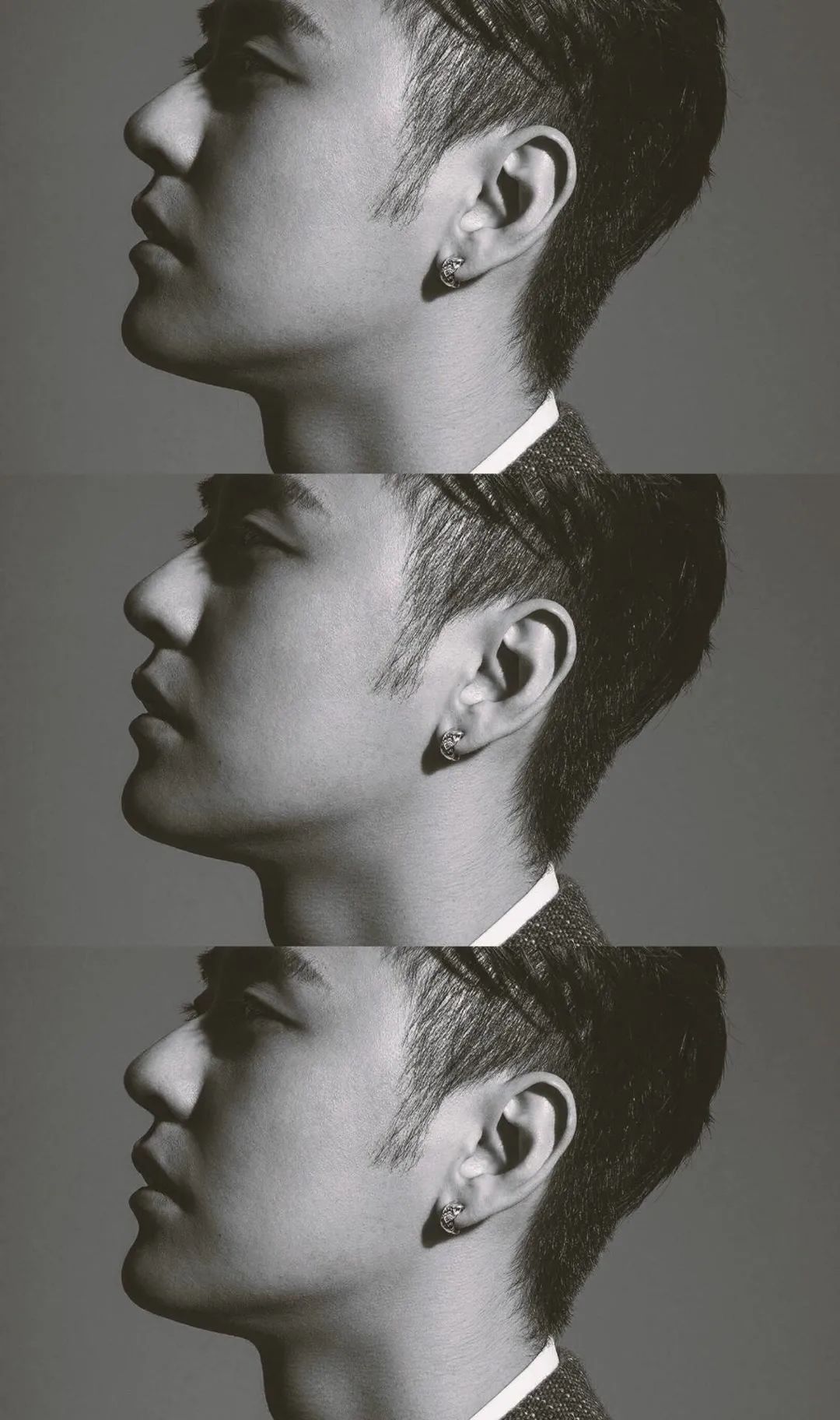 Wallpaper comes to Zhang Yunlei