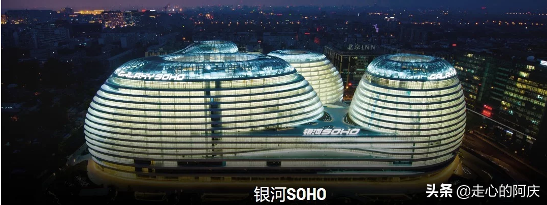 在国内捞金16亿，却捐哈佛6个亿的那个潘石屹，终于还是跑路了