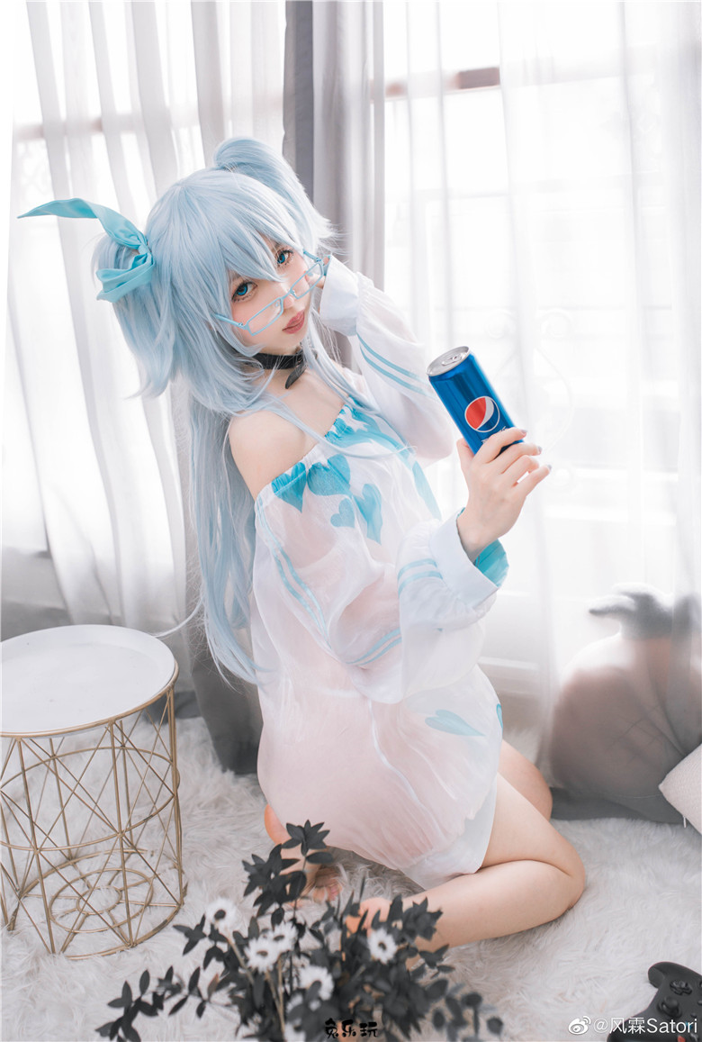 【cosplay】风霖Satori图包合集精选丨少女前线pa-15奇妙山药饼