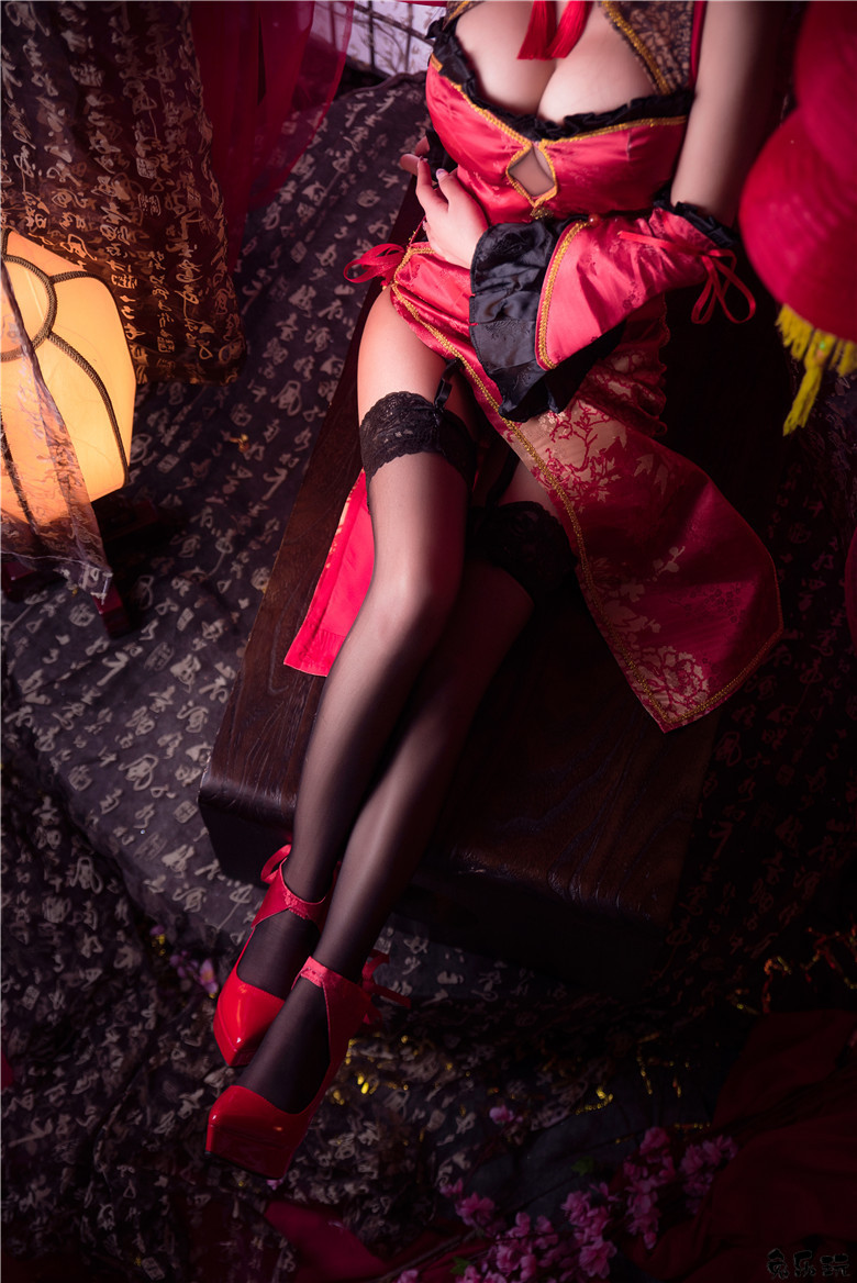 鬼畜瑶在不在图包合集丨时崎狂三