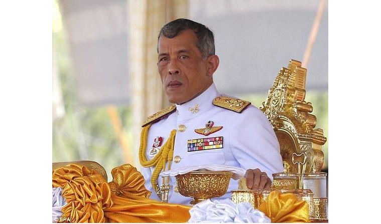 泰王是世界上最富有的君主？错了，600亿美元只能排第五