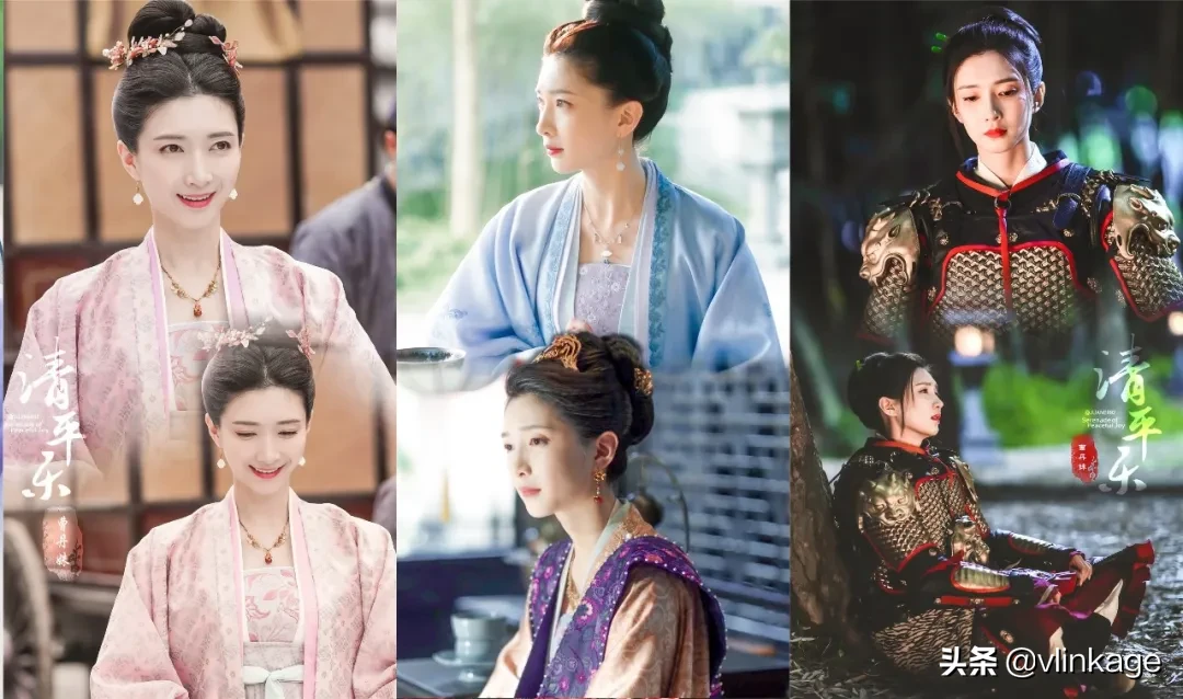 《清平乐》的女主角江疏影选对了吗？