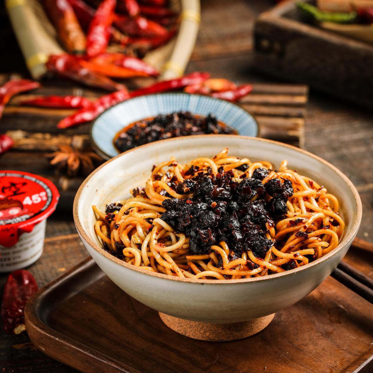 后疫情时代的先锋号角饭空辣酱开启新零售战略