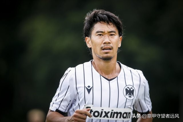 30 无碍旅欧 伊朗队队长签约希腊豪门新赛季将pk香川真司 头条汇