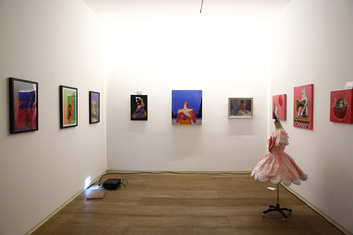 astroworldexittourism天体世界勘通行旅艺术展在京开幕