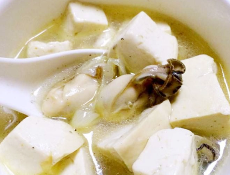 图片[6]-牡蛎豆腐汤的做法步骤图 做出来汤鲜肉又厚-起舞食谱网