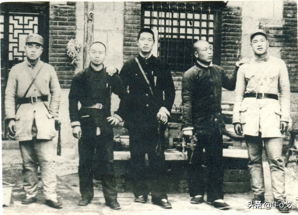 透过老照片，看盒子炮在中国的装备历史
