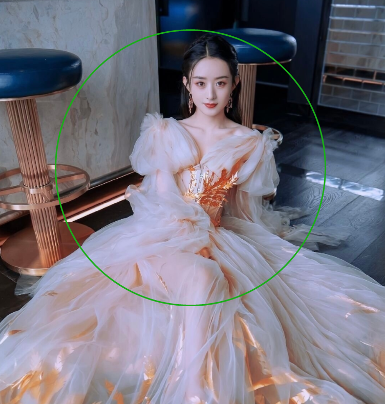 33 years old of Zhao Liying give birth to a graph to pour out of, wear home products to decide formal attire high, who still says she is postpartum show old