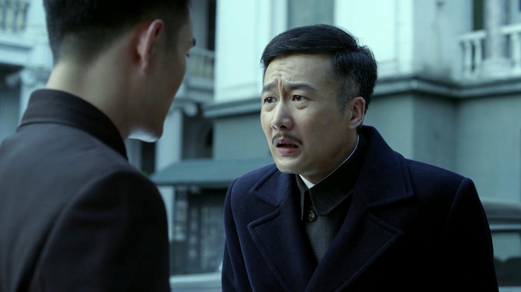 他是“樊胜美”哥哥，被临时拉去客串《父母爱