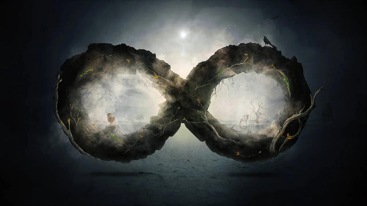 英国男子目击轮船漂浮在空中，并拍摄照片，或来自平行宇宙？