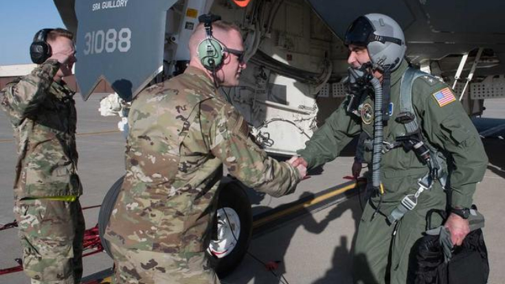 拜登派遣軍隊�駐紮�台灣？ 中方做出�警告�