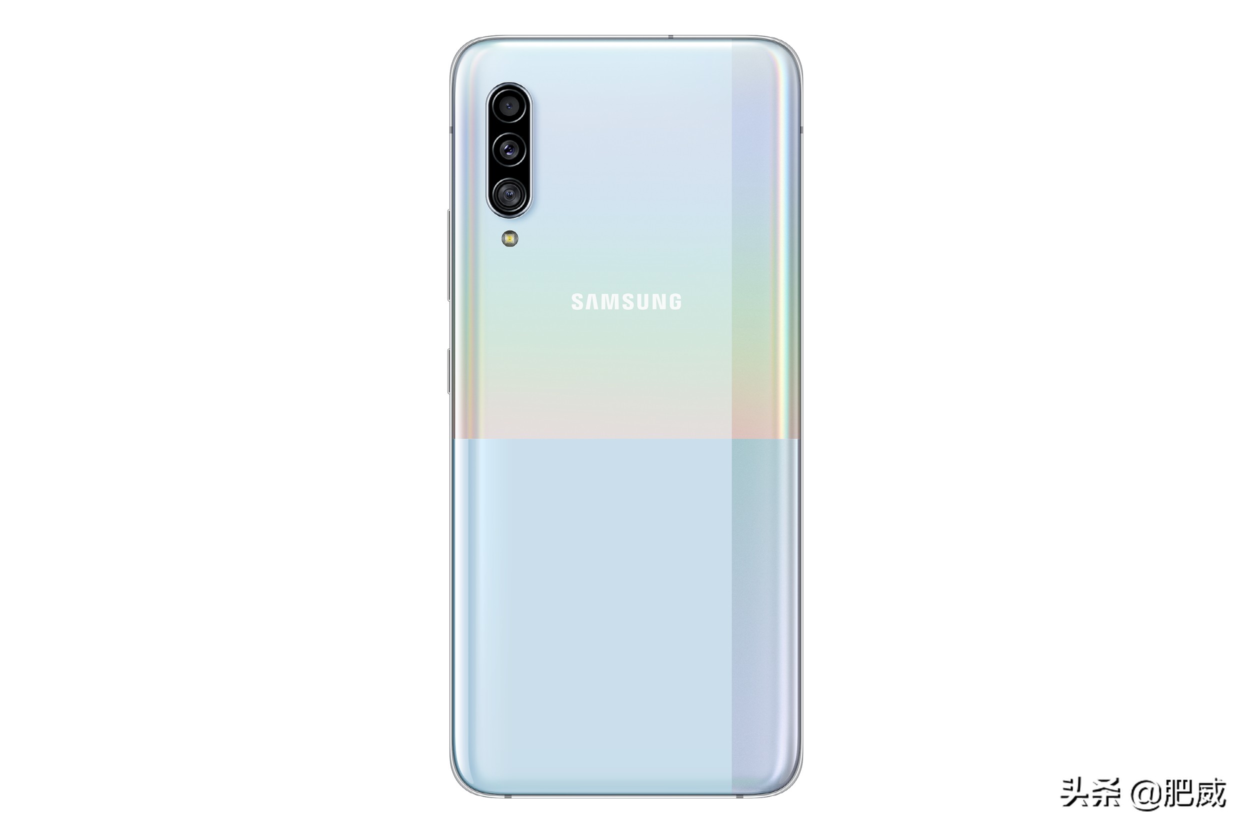 硬实力猛增 三星公布Galaxy A90 5G