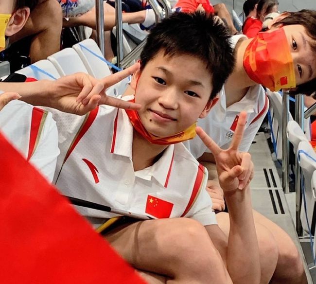 已被标好价格的全红婵的命运轨迹，被父亲硬生生掰了回来