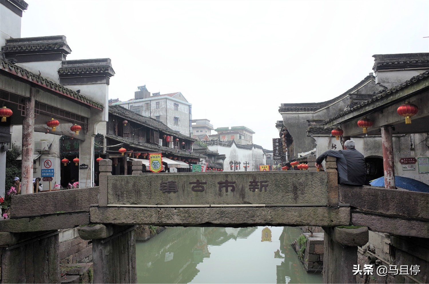 Three ancient towns that can’t be ignored when traveling in Zhejiang, are more original than Xitang in Wuzhen and worth traveling