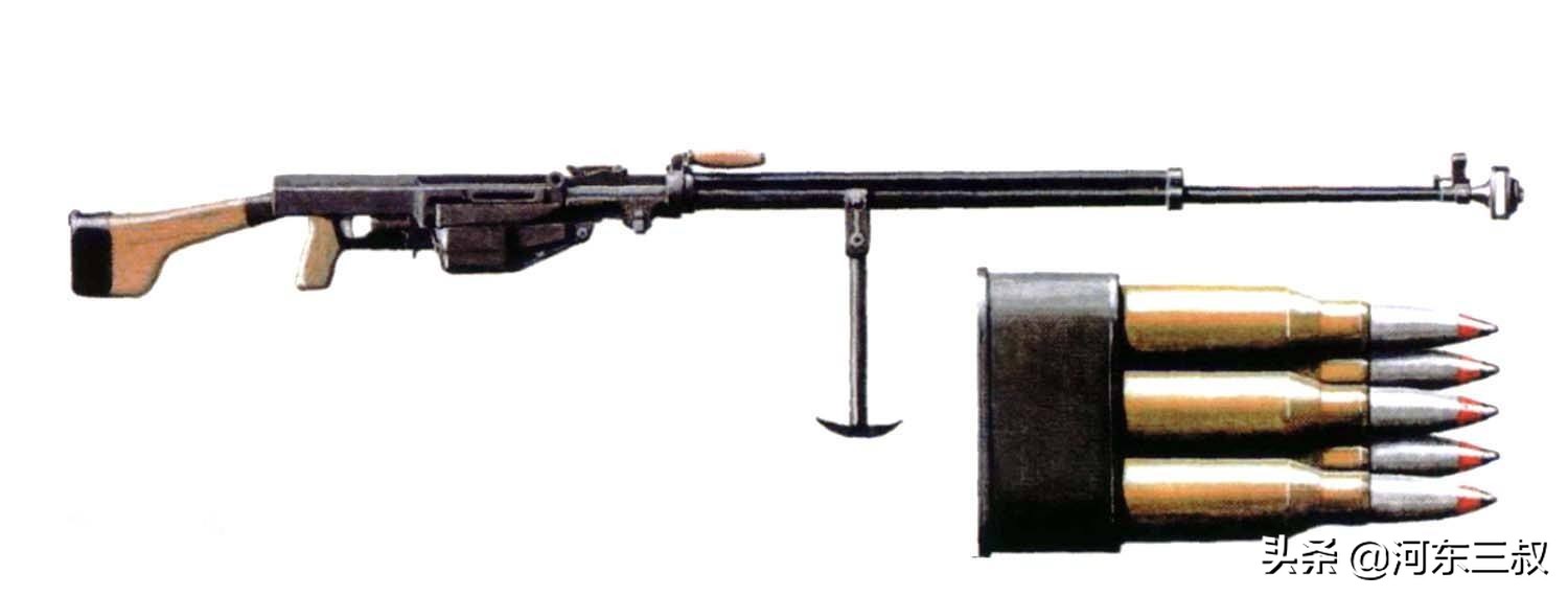 看似鸡肋，却能正面击穿德军三号坦克的苏联反