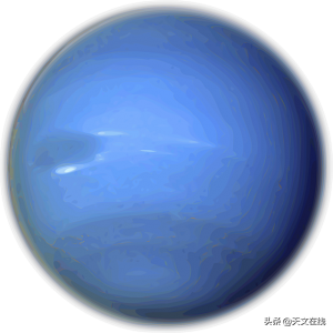 海王星惊人的特征——太阳系风速最大的行星