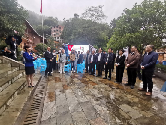 贵州省剑河县：让阅读走进乡村