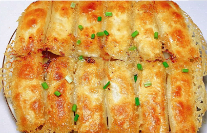 Teach you three kinds of pot stickers!  The stuffing is so thin and so delicious!  One learns