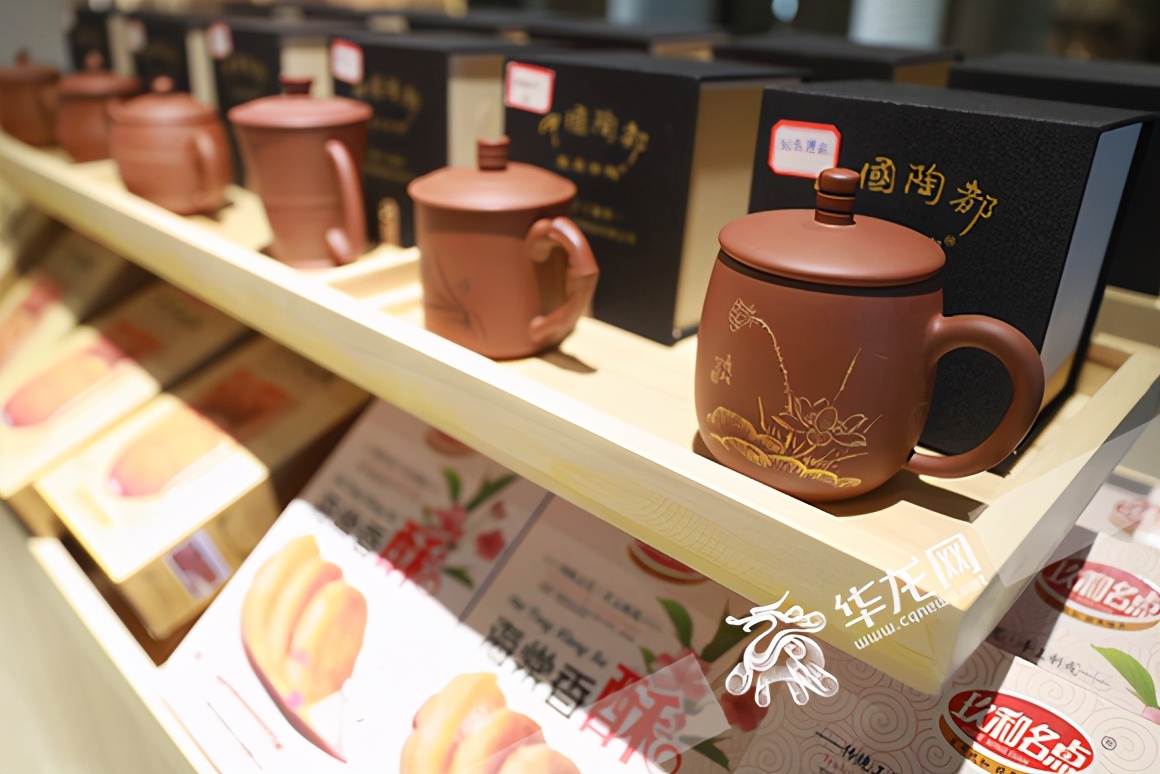 快来买买买！中国西部消费扶贫中心本周六北滨路开馆